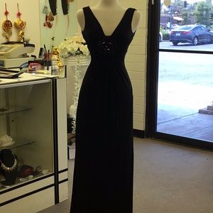 Women’s BCBG Long Evening Gown